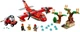 Конструктор LEGO City Пожарный самолёт 363 детали (60217) - изображение 2