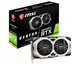 Видеокарта GF RTX 2070 8GB GDDR6 Ventus GP MSI (GeForce RTX 2070 VENTUS GP) Refurbished - изображение 1