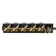 Фільтр живлення LogicPower 5 розеток 3м LP-X5 Premium Black (LP9584) - зображення 5