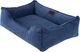 Лежак для собак Harley and Cho Dreamer Denim Velvet с бортами 120 х 80 x 18 см Blue (3010062) - изображение 2