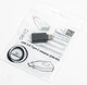 Adapter Cablexpert USB Type-C do USB 3.0 Type-A (M) Czarny (A-USB3-CMAF-01) - obraz 5