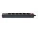 Фильтр-удлинитель REAL-EL RS-6 PROTECT USB 5m черный - изображение 7
