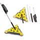 Электровеник Twister Sweeper (Твистер Свипер) Желтый (3685) - изображение 1