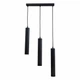 Светильник потолочный подвесной 100lamp Loft Е-27, металл (NL 3522-3) - изображение 1