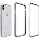 Панель SwitchEasy iGlass для iPhone XS Max Silver (GS-103-46-170-26) - зображення 2