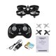 Квадрокоптер JJRC H36 Mini + Акум Чорний - зображення 4