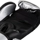 Боксерські рукавички Venum Original Challenger 3.0 (16oz) Чорні з сріблястим - зображення 4