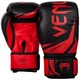 Боксерские перчатки Venum Original Challenger 3.0 (16oz) Черные с красным - изображение 1