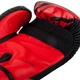 Боксерские перчатки Venum Original Challenger 3.0 (16oz) Черные с красным - изображение 4