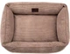 Лежак для собак Harley and Cho Dreamer с бортами 120х80 см Cacao Velvet (3010099) - изображение 2