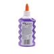 Клей Elmer's Glitter Glue Purple 177 мл - изображение 2