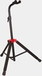 Стойка для гитар Fender DELUXE HANGING GUITAR STAND BLACK/RED - изображение 1