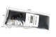 Ремень для гитары Fender 2' COTTON BK OVAL LOGO STRAP - изображение 2