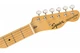Електрогітара SQUIER by Fender CLASSIC VIBE '70s TELECASTER THINLINE MN NATURAL - зображення 4