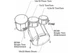 Ударна установка Tama MK42HLZBNS SGW - зображення 4
