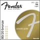 Струны для акустической гитары Fender 70L - изображение 1