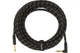 Кабель инструментальный Fender CABLE DELUXE SERIES 25' ANGLED BLACK TWEED - изображение 2