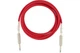 Інструментальний Кабель Fender CABLE ORIGINAL SERIES 10' FRD - зображення 3