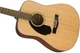 Акустическая гитара Fender CD-60S LH WN NATURAL - изображение 6