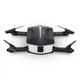 Селфидрон New JJRC H37 mini Wifi 720p с героскопическим пультом Черный - изображение 2