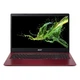 Ноутбук Acer Aspire 3 A315-55G (NX.HG4EU.018); 15.6" FullHD (1920x1080) TN LED, матовий / Intel Core i5-8265U (1.6 - 3.9 ГГц) / RAM 8 ГБ / HDD 1 ТБ / nVidia GeForce MX230, 2 ГБ / ні ВП / LAN / Wi-Fi / BT / веб-камера / Endless OS / 1.9 кг / червоний - зображення 1