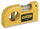 Уровень карманный Stanley "Pocket Level", 8.7см, пласт., магнитное основание, 3 капсулы (0-42-130) - изображение 1