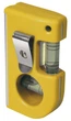 Уровень карманный Stanley "Pocket Level", 8.7см, пласт., магнитное основание, 3 капсулы (0-42-130) - изображение 2