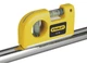 Уровень карманный Stanley "Pocket Level", 8.7см, пласт., магнитное основание, 3 капсулы (0-42-130) - изображение 3