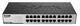 Комутатор D-Link DES-1024D 24xFE, Некерований - изображение 1