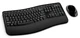 Комплект Microsoft Wireless Comfort Desktop 5050 Black Ru (PP4-00017) - зображення 1