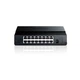 Комутатор TP-LINK TL-SF1016D 16xFE, Некерований - изображение 2