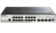 Комутатор D-Link DGS-1510-20 16xGE, 2xSFP, 2xSFP+, SmartPro - зображення 1