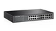 Комутатор TL-SG1024DE 24xGE, WebSmart TP-Link (teh0018318) - зображення 3