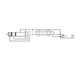 Микрофонный кабель Roxtone GPTC085L3, Jack - Mini Jack, 2x0.22, 3 м - изображение 3