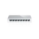 Комутатор TP-LINK TL-SF1008D, 8xFE, Некерований - изображение 6