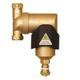 Сепаратор шламу Spirotech SpiroTrap Dirt Universal MB3 1" з магнітом (UE100WJ) - изображение 2