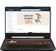 Ноутбук ASUS TUF Gaming A15 FX506II-BQ064 (90NR03M2-M04920) Bonfire Black - изображение 1