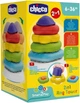 Пірамідка-сортер Chicco Smart2Play Ring Tower (8058664188178) - зображення 1