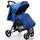 Детская прогулочная коляска книжка Voyage Quattro Porte QP-234 Blue - изображение 2