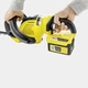Кусторез Karcher HGE 36-60 Battery, 36В, solo (без АКБ и ЗУ) (1.444-250.0) - изображение 7
