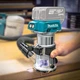 Фрезер Makita LXT, 6-8 мм (без АКБ и БП) (DRT50ZX2) - изображение 5