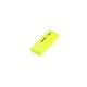 USB флеш накопитель Goodram 64GB UME2 Yellow USB 2.0 (UME2-0640Y0R11) - изображение 1