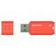 Flash Drive Goodram UME3 128GB (UME3-1280O0R11) Orange - изображение 2
