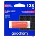 Flash Drive Goodram UME3 128GB (UME3-1280O0R11) Orange - изображение 4