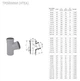 Трійник Magnaplast 110х110/87 Htplus (4052836154002) - изображение 2