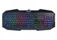 Клавіатура GreenWave KB-GM-115L USB, Ігрова, Black - зображення 1
