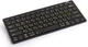 Клавіатура HQ-Tech KB-105BT, Black, Bluetooth 3.0, Win/Android/iOS, Rus/Ukr/Eng, міні - зображення 1