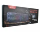 Клавіатура GreenWave KB-GM-115L USB, Ігрова, Black - зображення 4