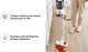 Пылесос без мешка Deerma Vacuum Cleaner (Wet and Dry) TJ200 (Международная версия) - изображение 16