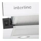 Витяжка Телескопічна INTERLINE DELI WH A/60/2/T - зображення 10